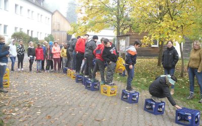 Schullandheim-Aufenthalt in Ensdorf – 5, 6