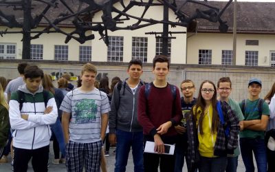 Besuch der Gedenkstätte Dachau – 8