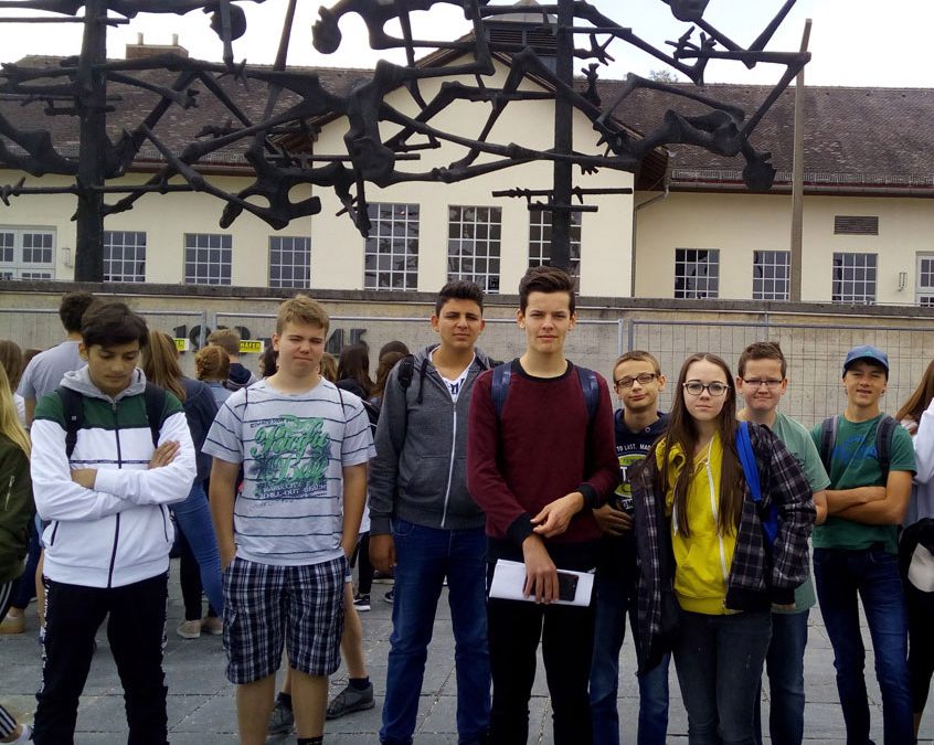 Besuch der Gedenkstätte Dachau – 8