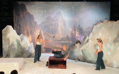 Fahrt ins Junge Theater Regensburg zu „Ruf der Wildnis“ (Klassen 5 und 6)