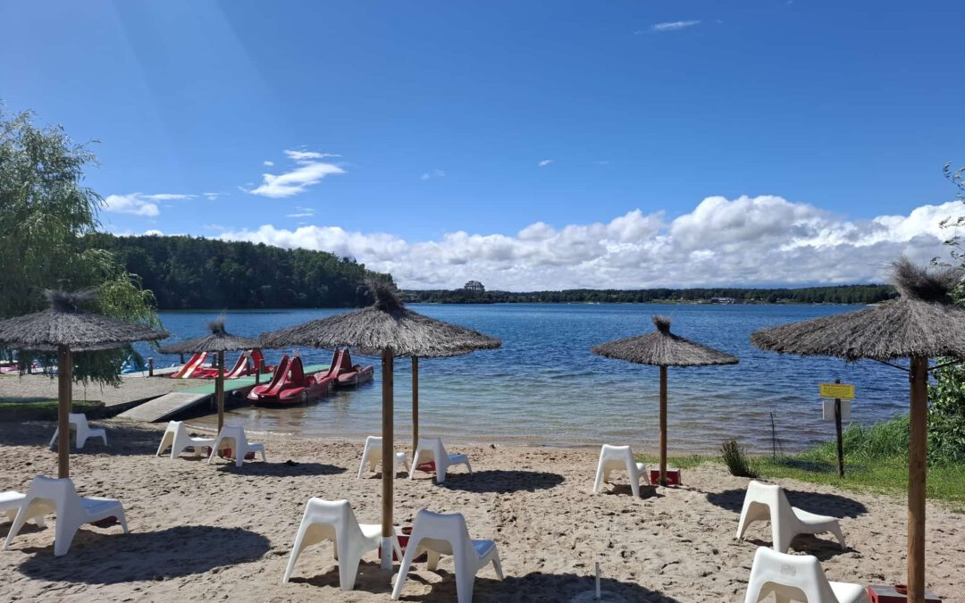 KAI-Ausflug zum Steinberger See