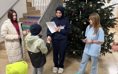 Weihnachtsrätsel der SMV