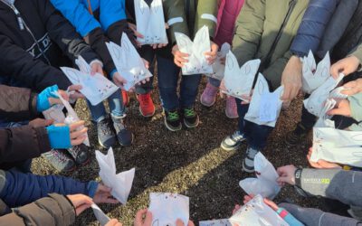 Osterhase unterwegs – Grundschule Klassen 1 bis 4