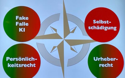 Medienworkshops zu digitalen Medien in den Jahrgangsstufen 3 bis 8